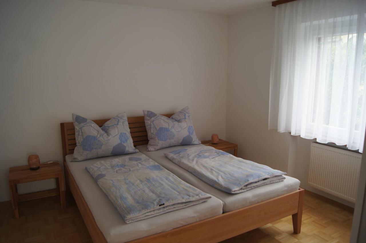 Ferienwohnung Beate Hoechst Ngoại thất bức ảnh