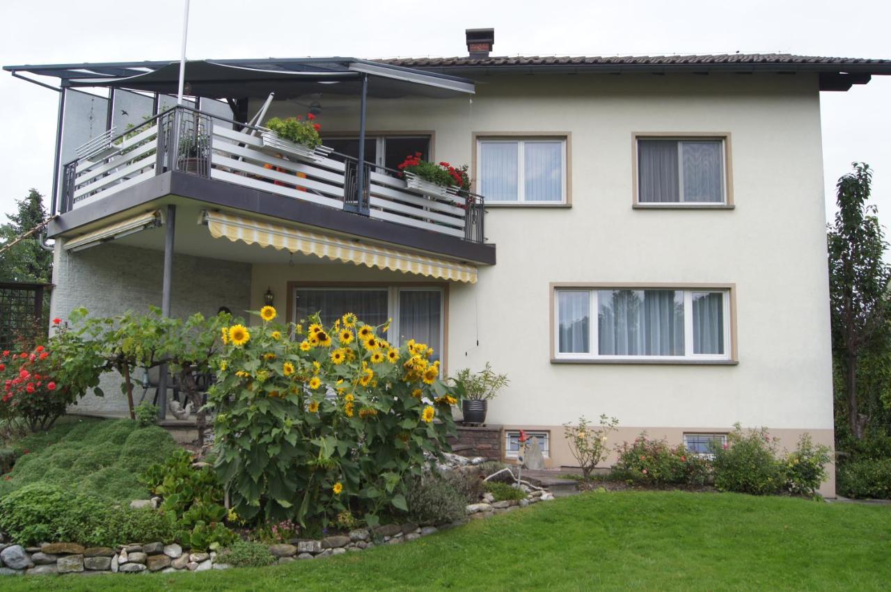 Ferienwohnung Beate Hoechst Ngoại thất bức ảnh