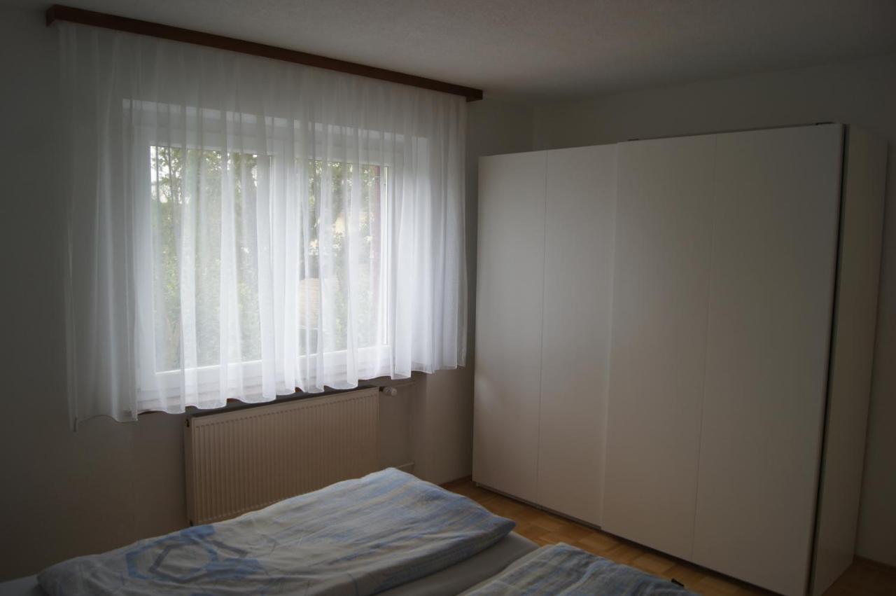 Ferienwohnung Beate Hoechst Ngoại thất bức ảnh