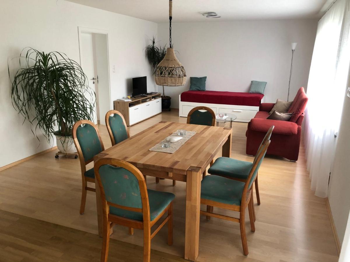 Ferienwohnung Beate Hoechst Ngoại thất bức ảnh