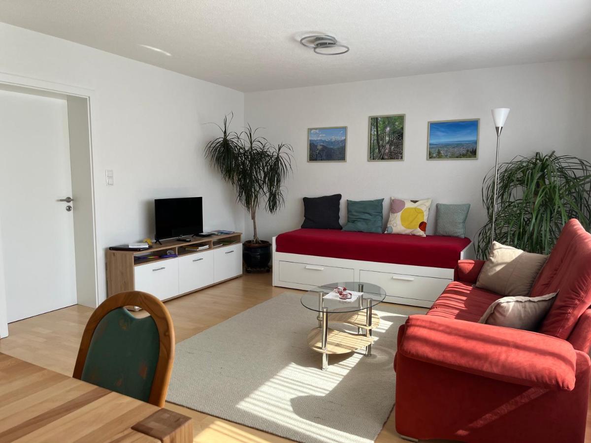 Ferienwohnung Beate Hoechst Ngoại thất bức ảnh